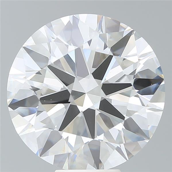 10.80ct G VS1 Rare Carat Ideal Cut Round Lab Grown Diamond