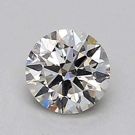 0.41ct I VS2 Rare Carat Ideal Cut Round Diamond