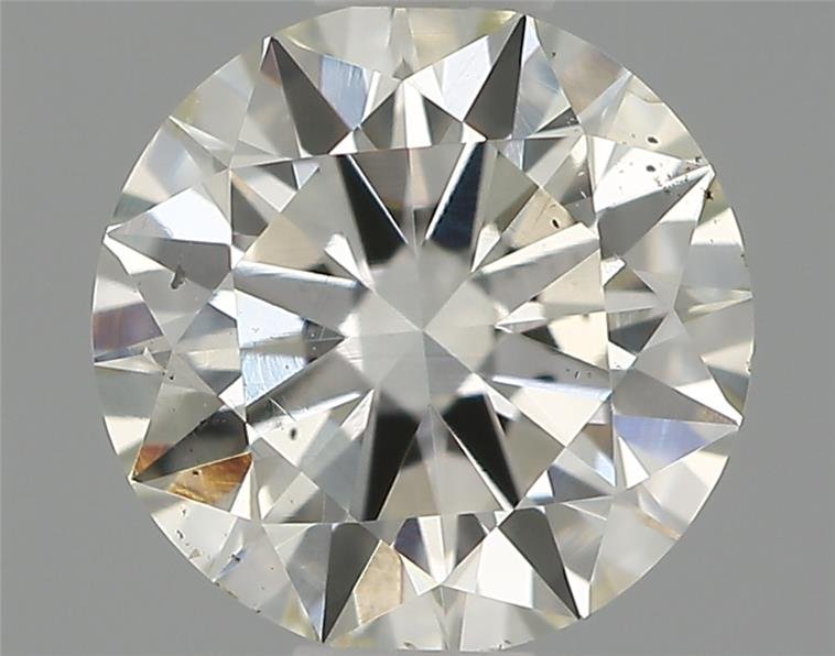 0.50ct G SI1 Rare Carat Ideal Cut Round Diamond