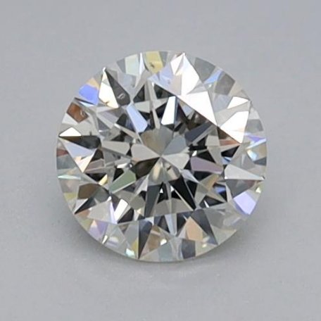 0.36ct I SI1 Rare Carat Ideal Cut Round Diamond