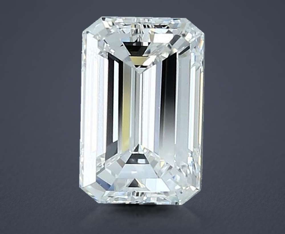 1.50 Carat Emerald Natural Diamond