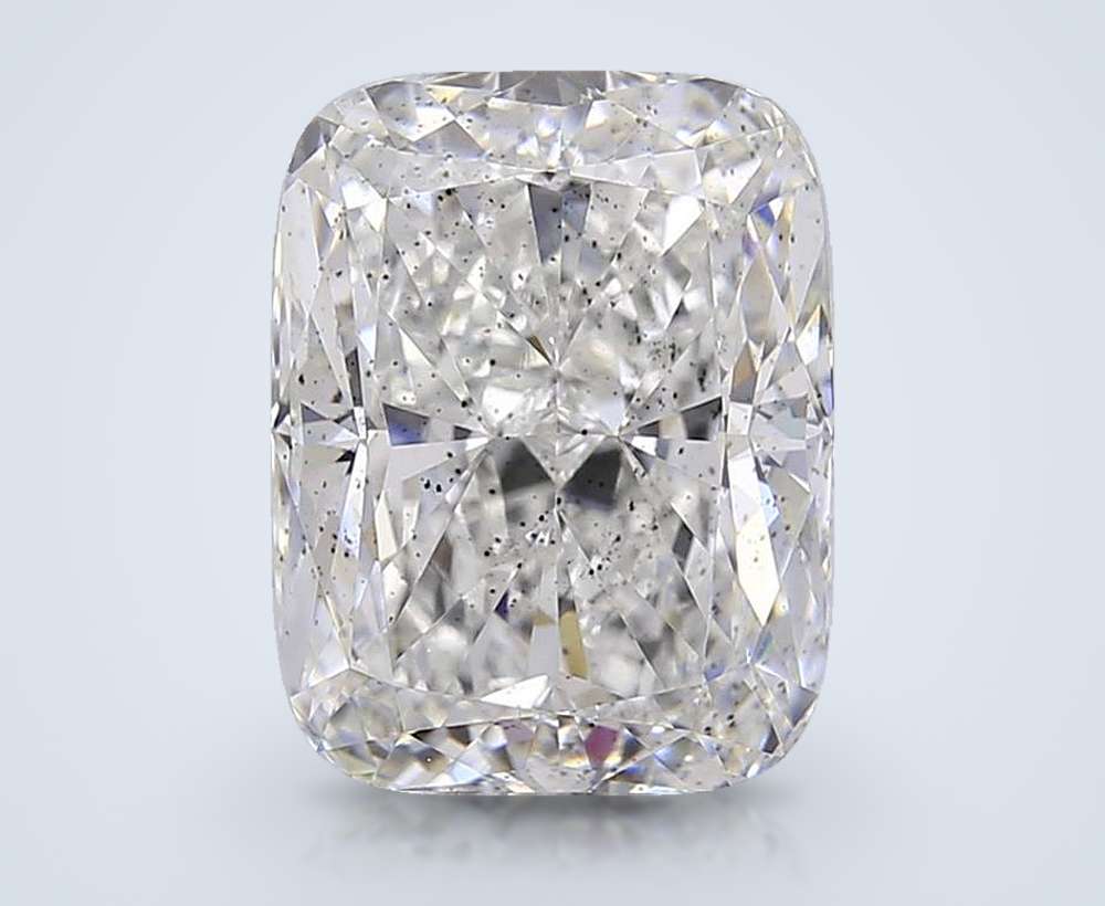 2.73 Carat Cushion Lab Diamond