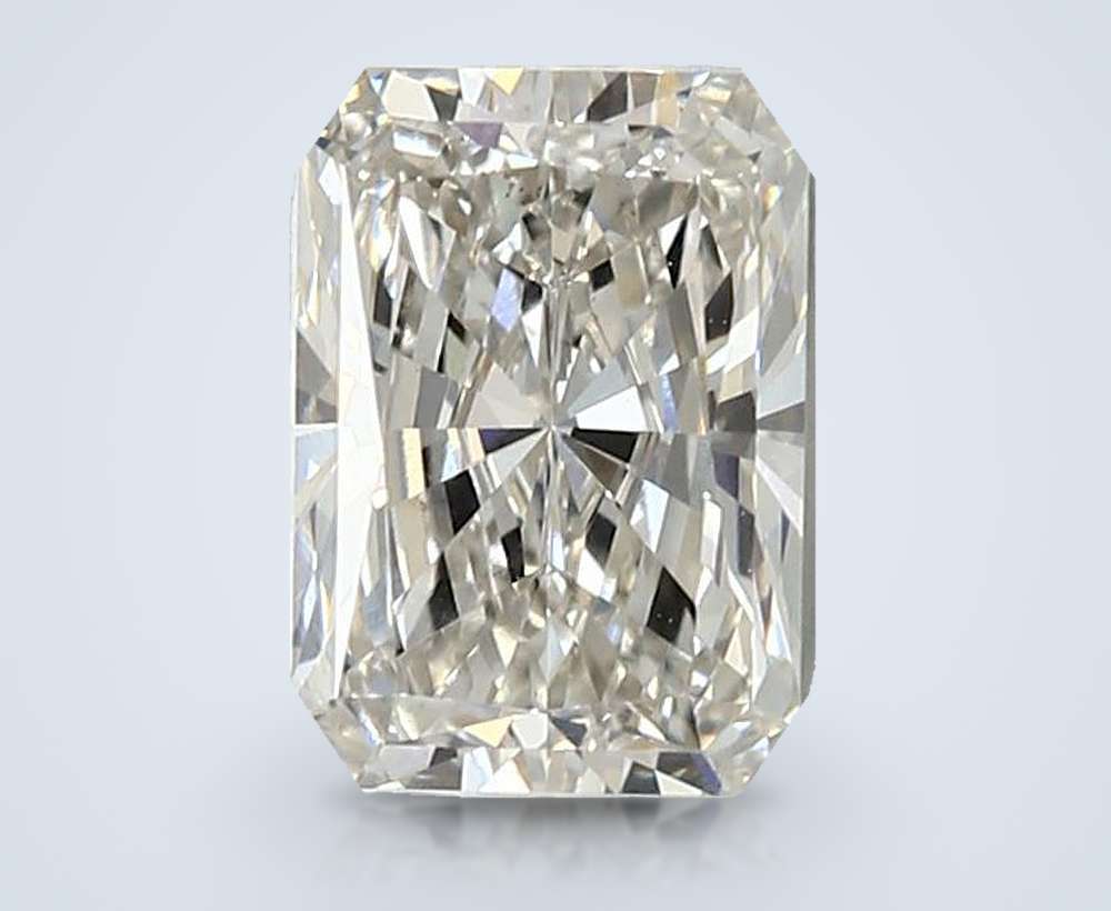 1.52 Carat Radiant Lab Diamond