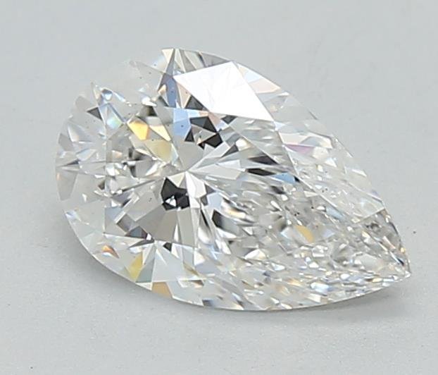 1.02ct E VS2 Rare Carat Ideal Cut Pear Lab Grown Diamond
