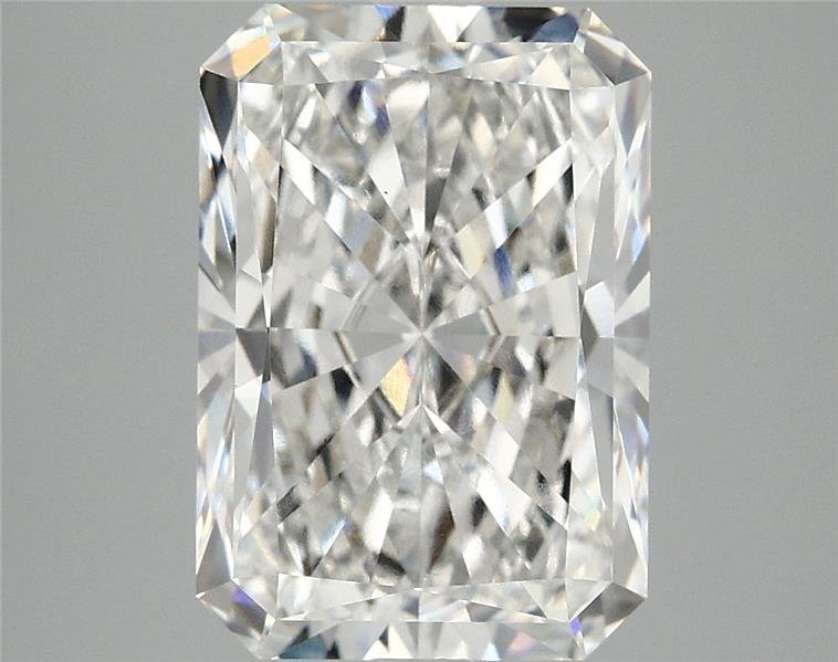 4.82 Carat Radiant Lab Diamond
