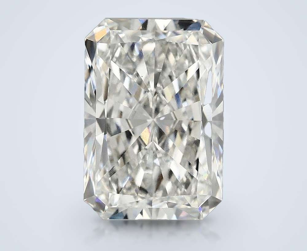 4.82 Carat Radiant Lab Diamond