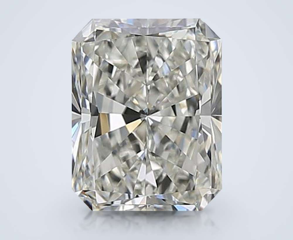 2.01 Carat Radiant Natural Diamond