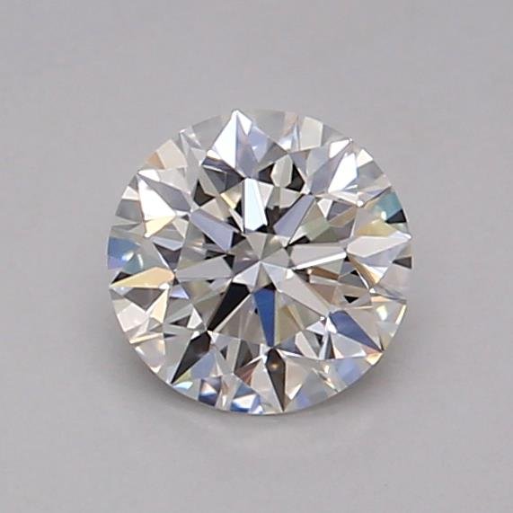 0.30ct F VVS1 Excellent Cut Round Diamond