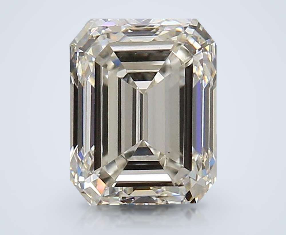 1.01 Carat Emerald Natural Diamond