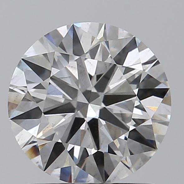 1.20ct F VS2 Rare Carat Ideal Cut Round Lab Grown Diamond