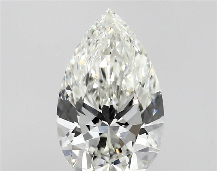 0.46ct I VS1 Rare Carat Ideal Cut Pear Lab Grown Diamond