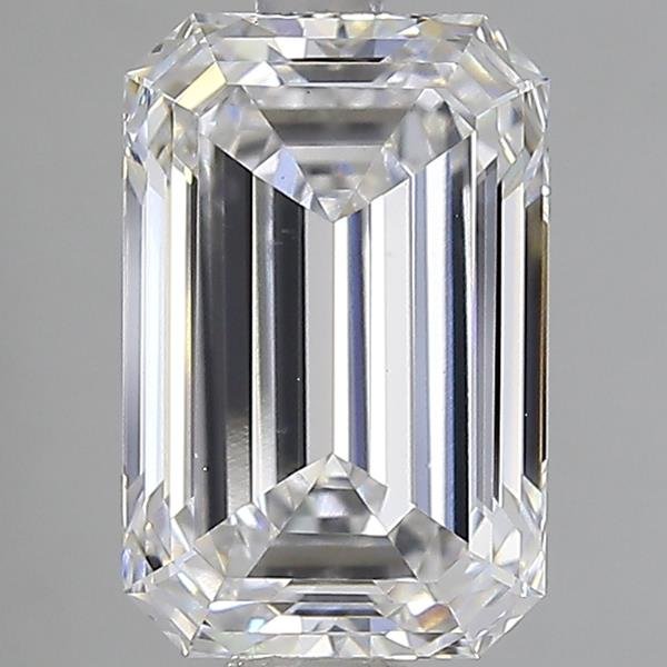 3.54 Carat Emerald Lab Diamond