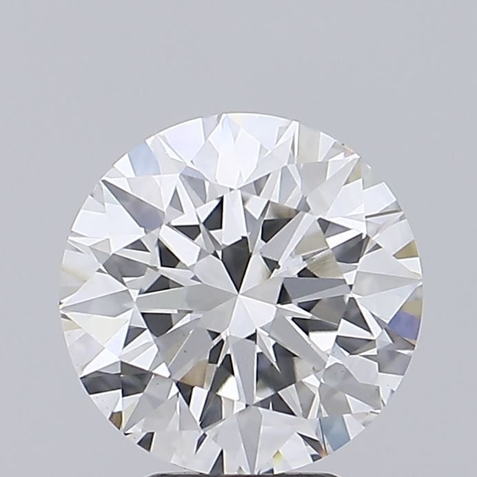 3.00 Carat Round Lab Diamond