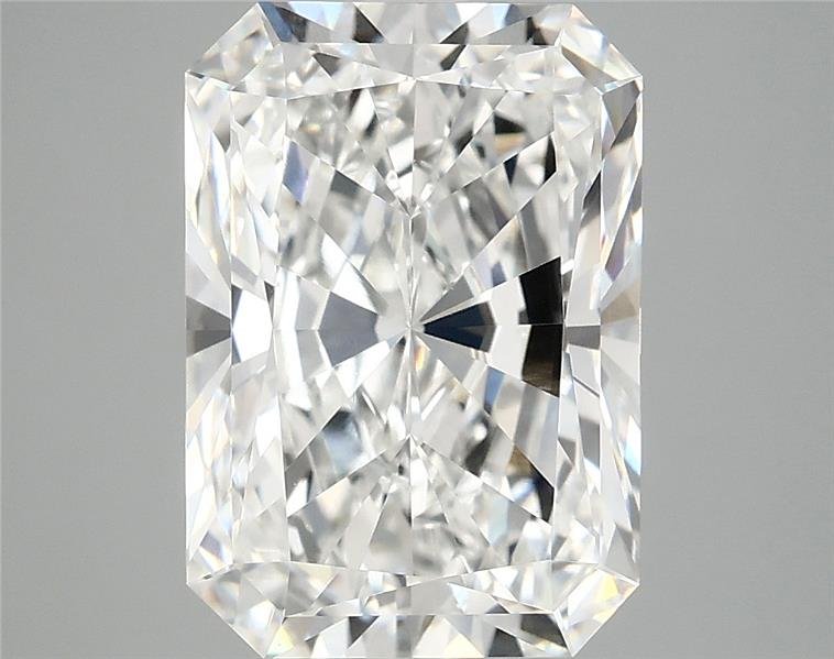 4.64 Carat Radiant Lab Diamond