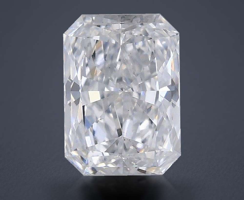 0.54 Carat Radiant Lab Diamond