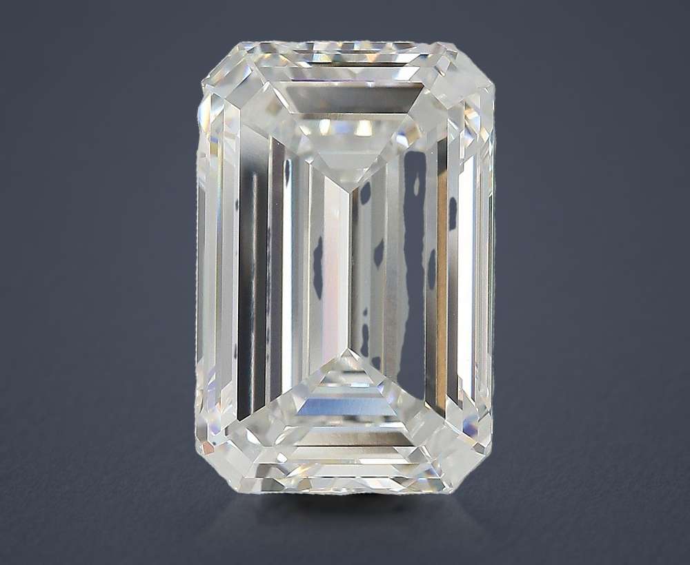 9.15 Carat Emerald Lab Diamond