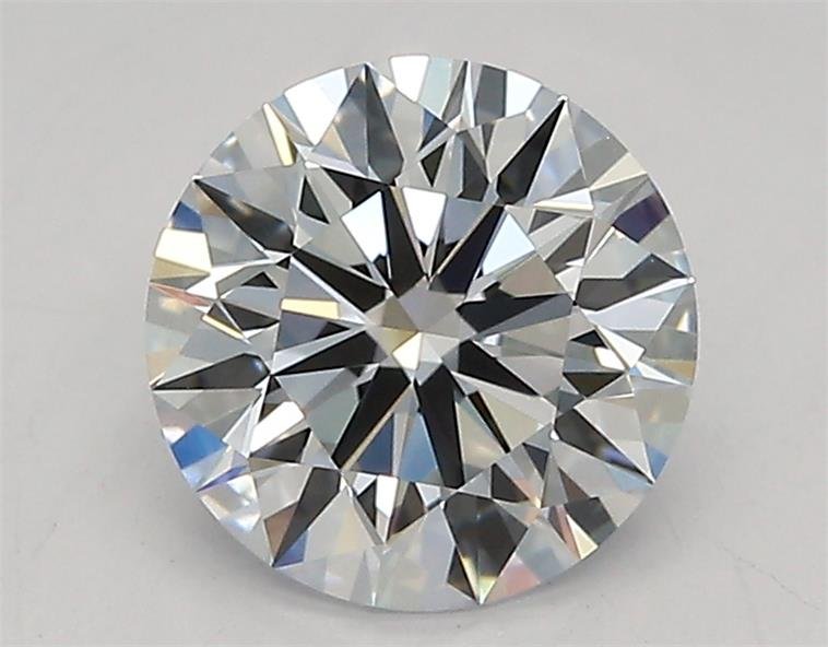 1.31ct E IF Rare Carat Ideal Cut Round Lab Grown Diamond