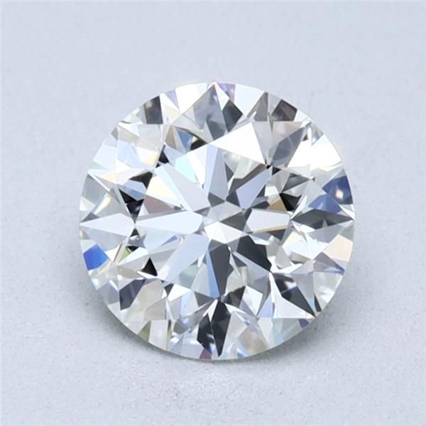 0.60 Carat Round Natural Diamond