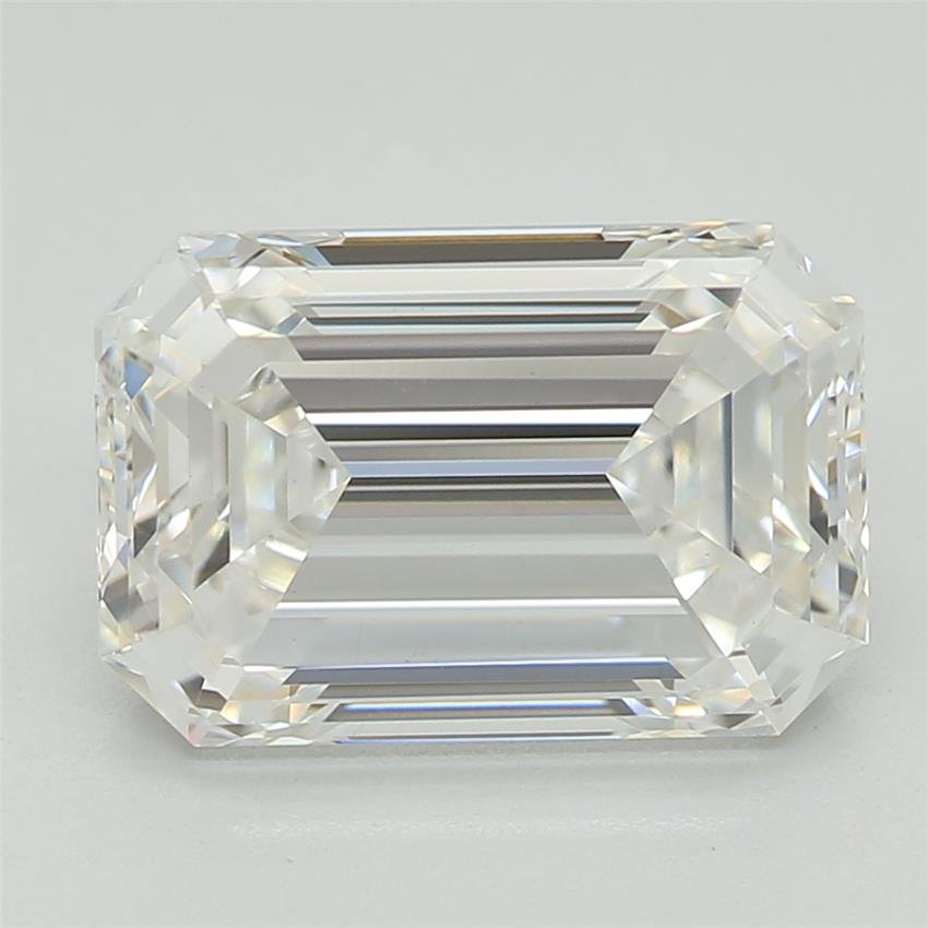 2.08 Carat Emerald Lab Diamond
