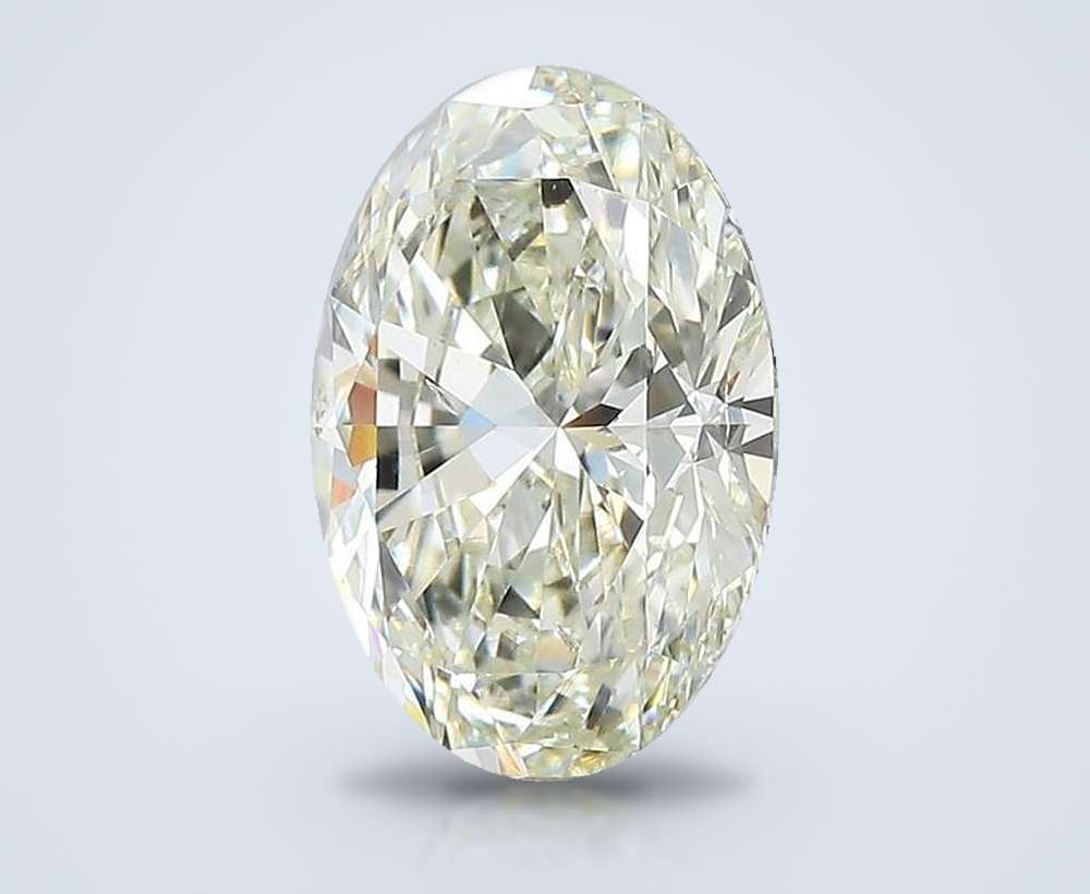 2.00 Carat Oval Natural Diamond