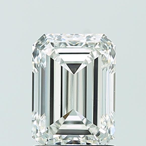 1.90 Carat Emerald Lab Diamond