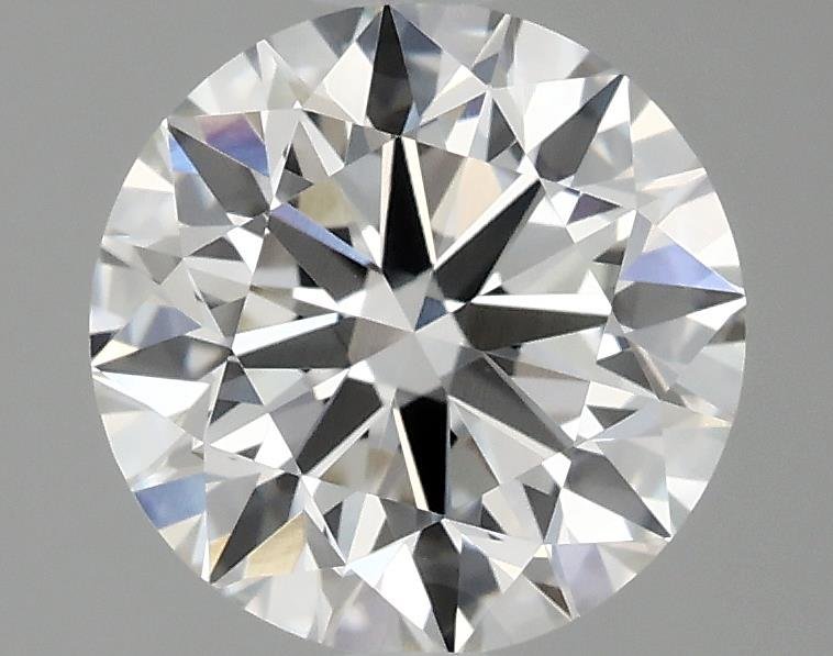 1.36 Carat Round Lab Diamond