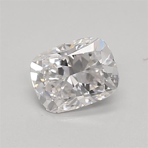 0.47ct E VVS1 Good Cut Cushion Lab Grown Diamond