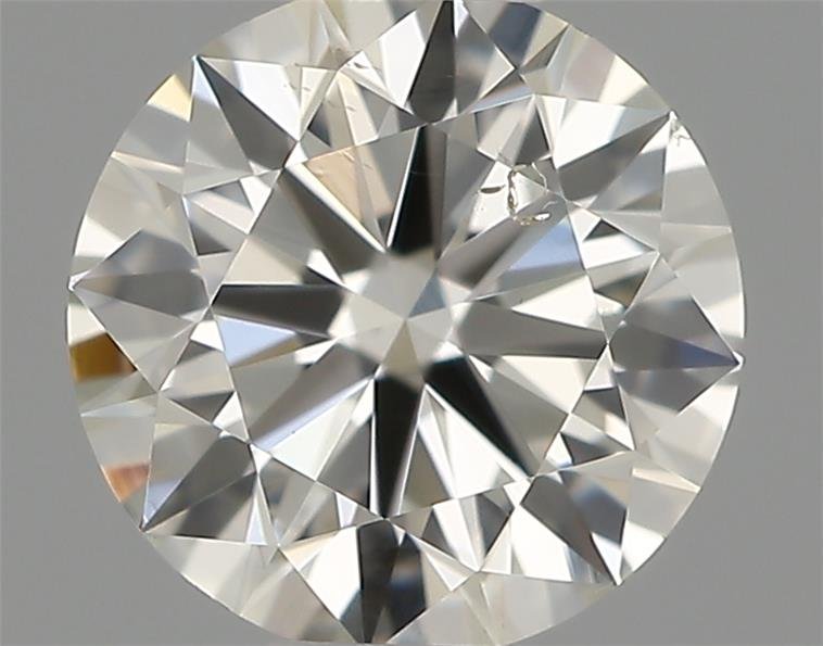 0.40ct H SI1 Rare Carat Ideal Cut Round Diamond