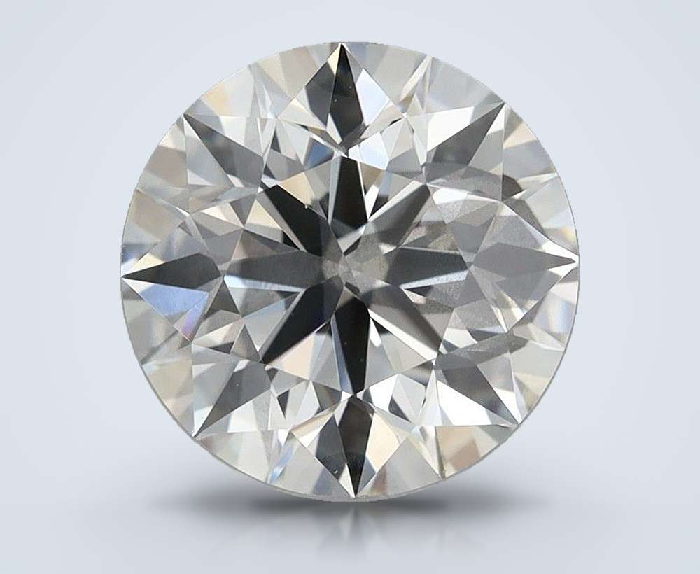 1.72 Carat Round Lab Diamond