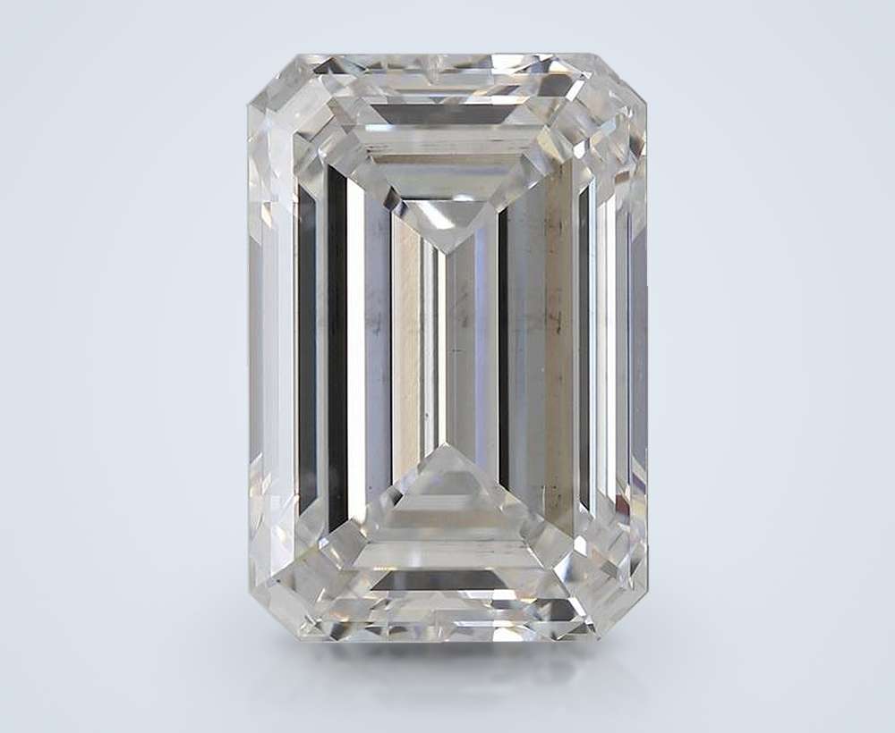 5.31 Carat Emerald Lab Diamond