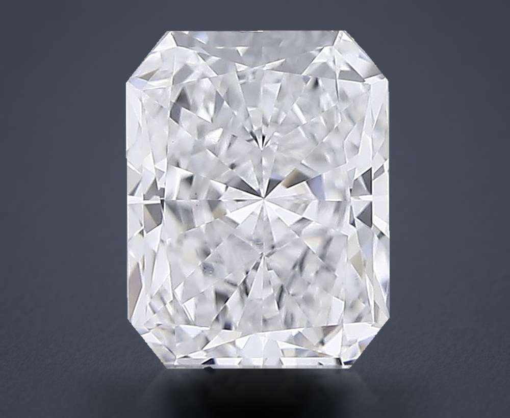 0.60 Carat Radiant Lab Diamond