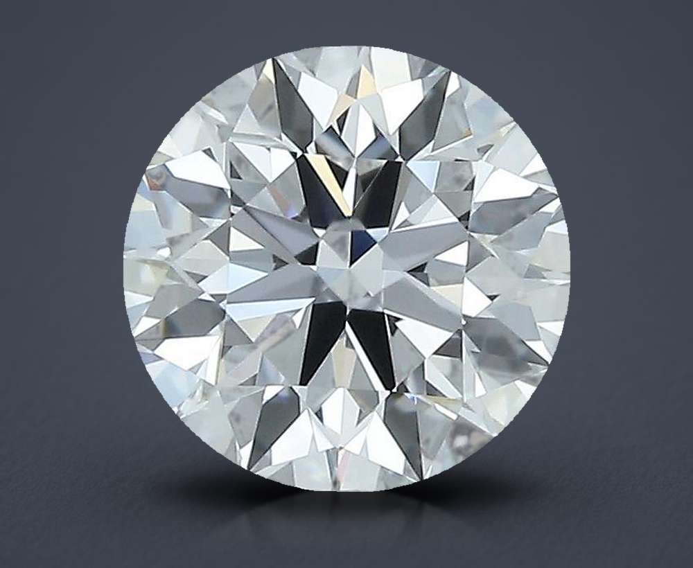 1.13 Carat Round Natural Diamond