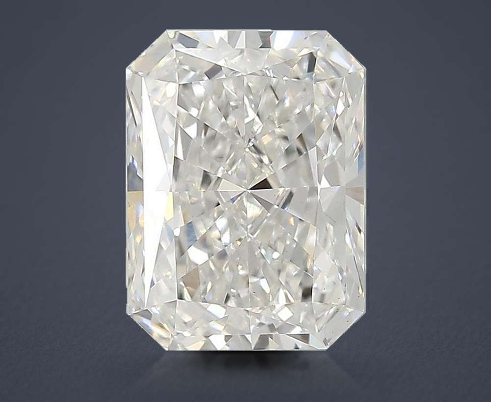 3.41 Carat Radiant Lab Diamond