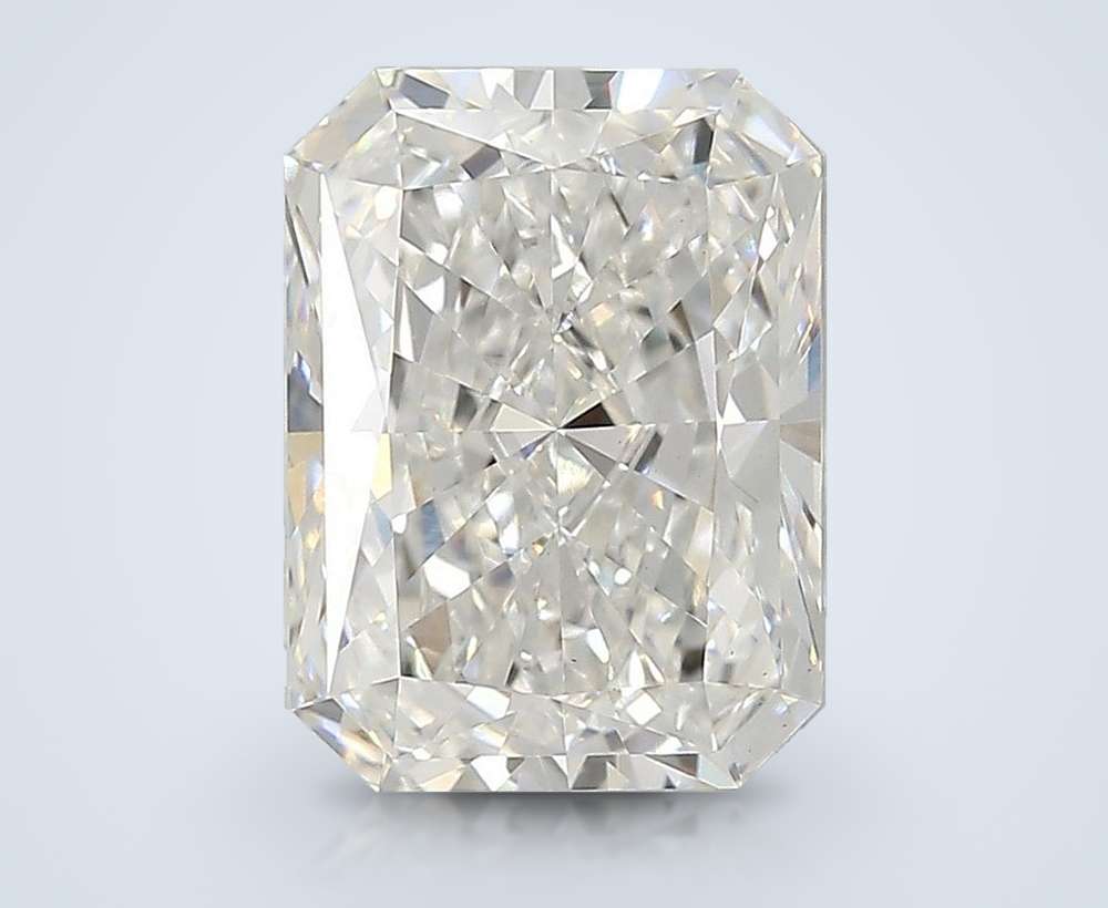 3.41 Carat Radiant Lab Diamond