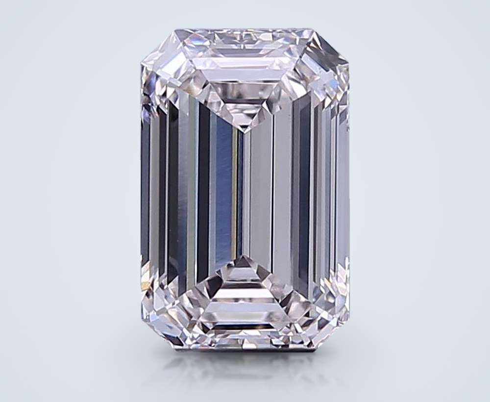 1.67 Carat Emerald Lab Diamond