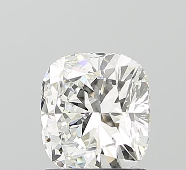 1.55 Carat Cushion Lab Diamond