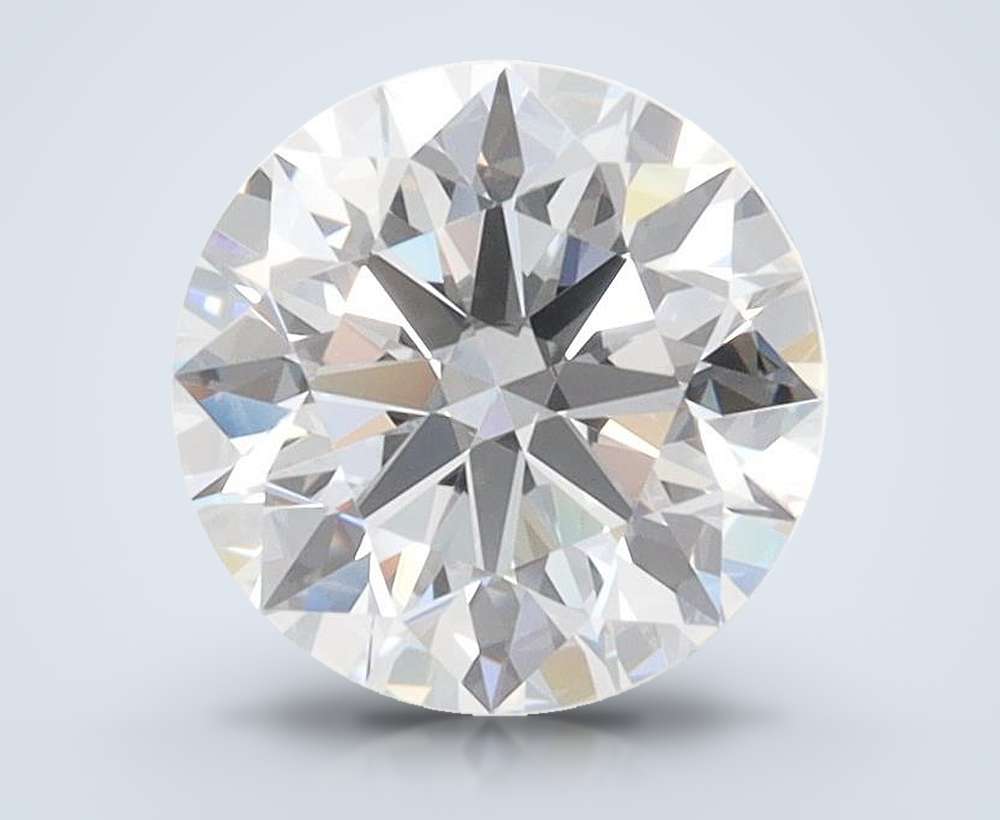 1.44 Carat Round Lab Diamond