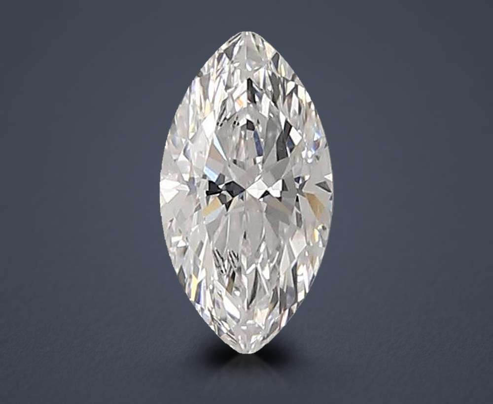 0.88 Carat Marquise Lab Diamond