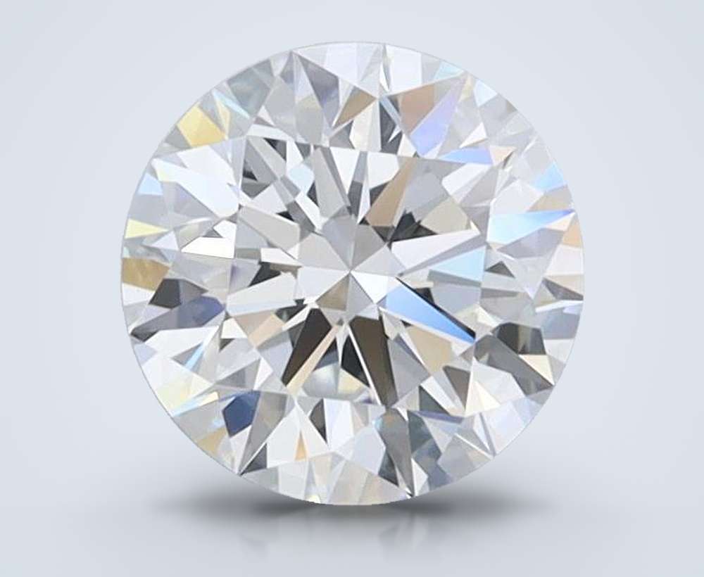 1.12 Carat Round Lab Diamond