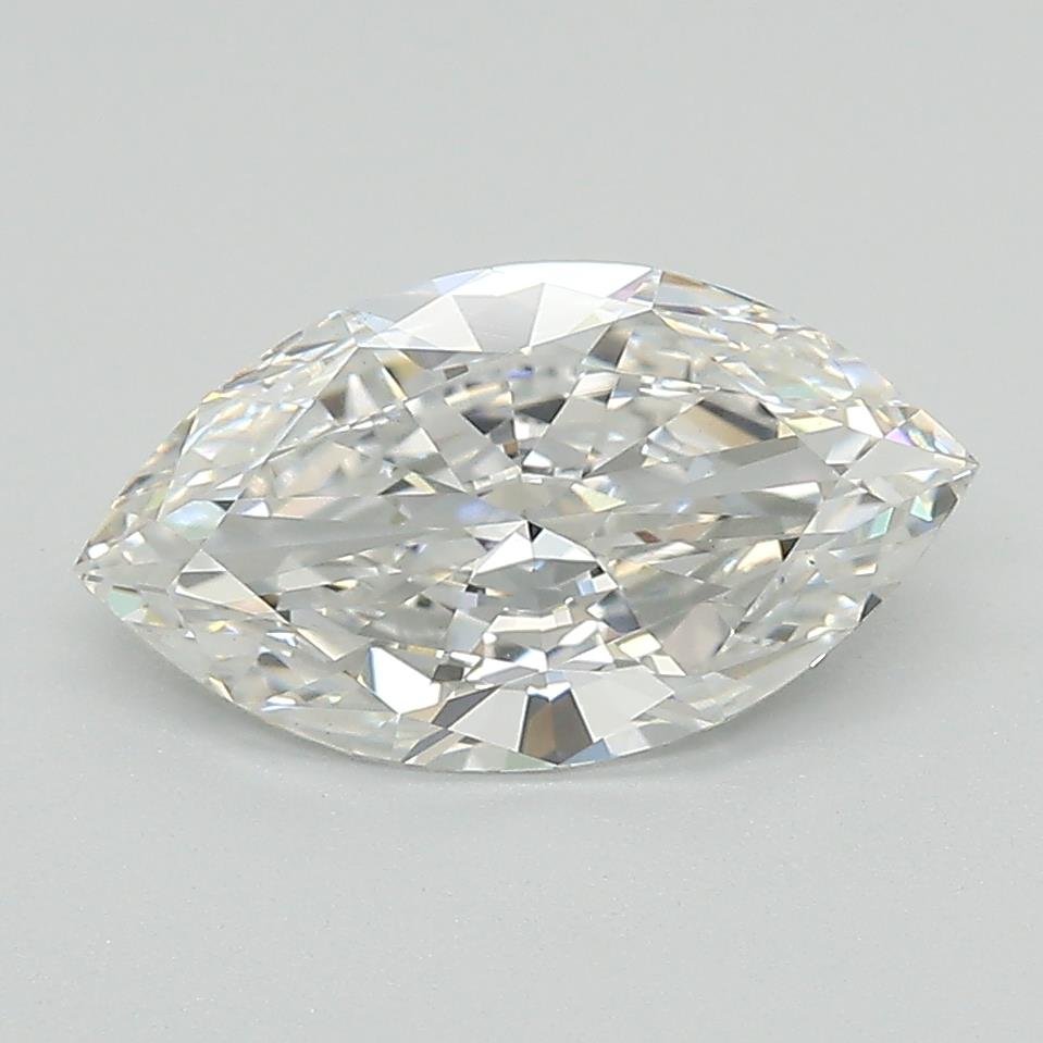 1.62ct G VS1 Good Cut Marquise Lab Grown Diamond