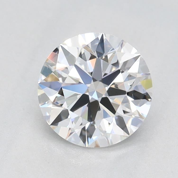 0.74ct D IF Rare Carat Ideal Cut Round Lab Grown Diamond