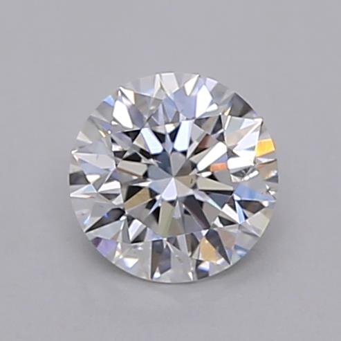 0.30ct D SI1 Rare Carat Ideal Cut Round Diamond