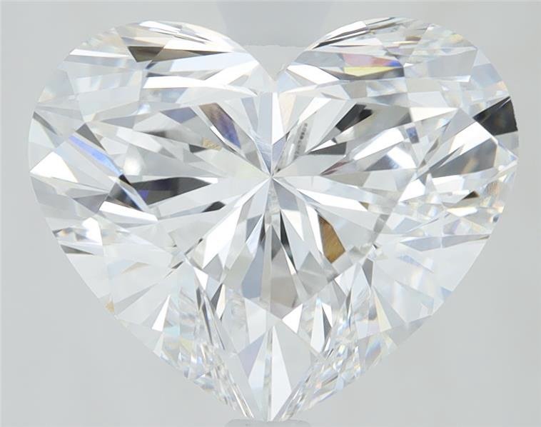 1.60 Carat Heart Lab Diamond