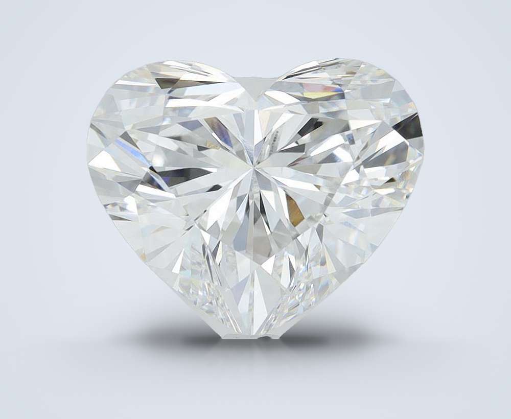 1.60 Carat Heart Lab Diamond