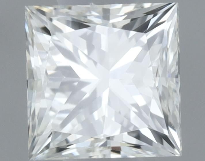 0.37ct J VS1 Good Cut Princess Diamond