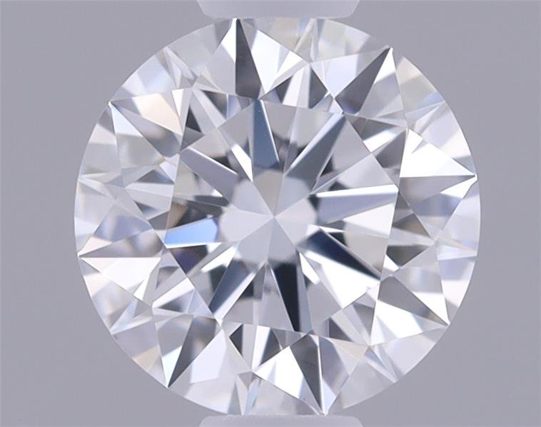 0.52ct E VVS1 Rare Carat Ideal Cut Round Lab Grown Diamond