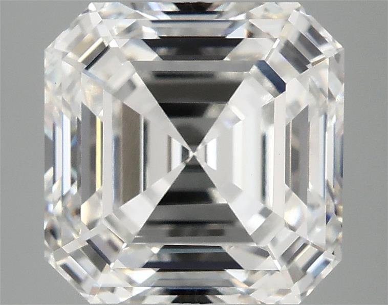 4.70 Carat Asscher Lab Diamond