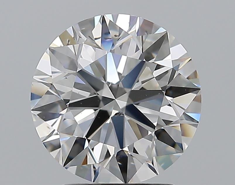 2.61 Carat Round Natural Diamond