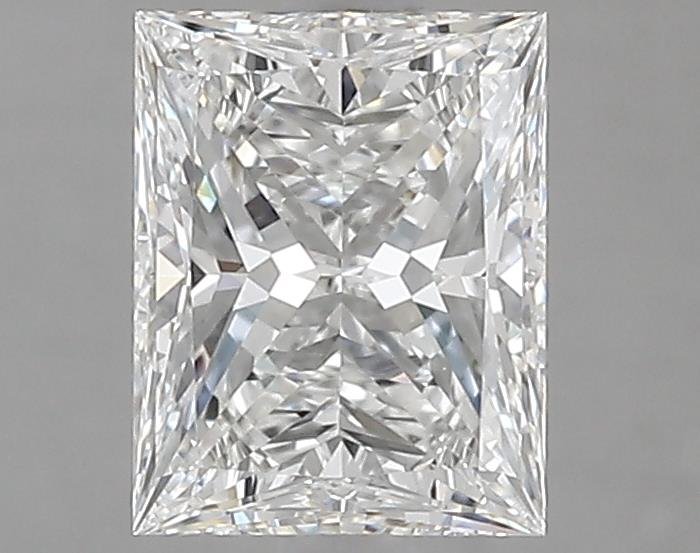 1.53 Carat Princess Natural Diamond