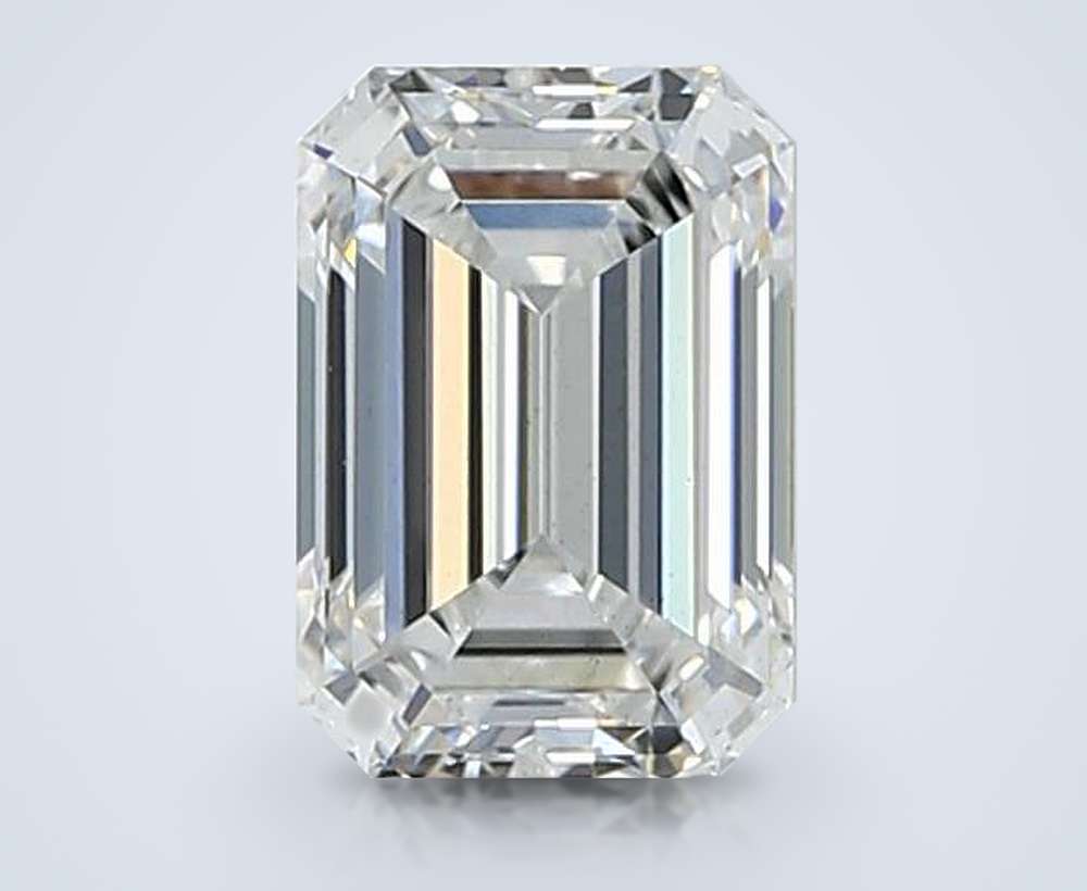 1.09 Carat Emerald Lab Diamond